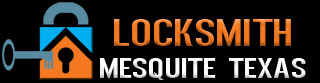 locksmith mesquite logo